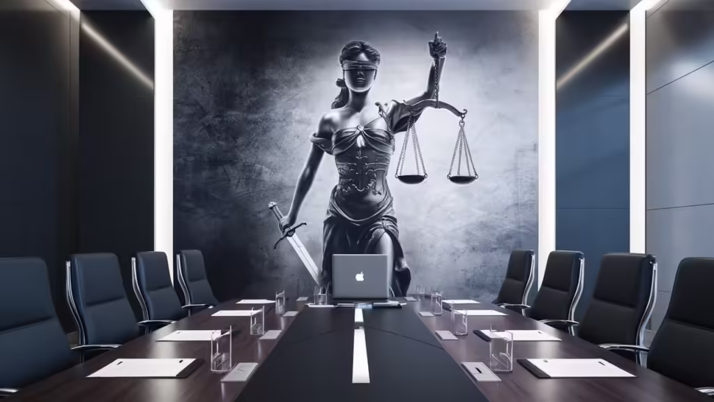 a modern conference room exudes professionalism an GJn L4YYTDimw hV Kf4QA SjEXaIzyQ0qQ4KvNmQuSsA LegaPro Hukuk HÜKMÜN AÇIKLANMASININ GERİ BIRAKILMASI NE DEMEK